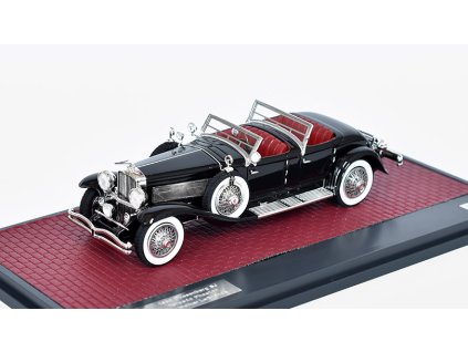 365221 duesenberg sj torpedo phaeton by walker lagrande 1930 1 43 matrix
