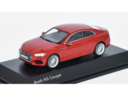 365329 audi a5 coupe 2016 1 43 spark model