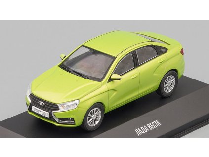 366124 lada vesta 1 43 autolegendy rusko deagostini casopis s modelem bazarove zbozi