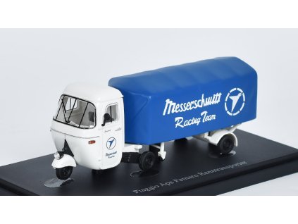 366217 piaggio ape pentaro rennttransporter 1948 1 43 autocult