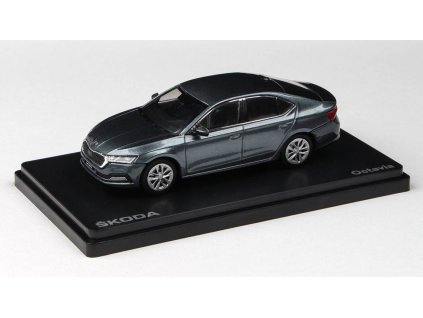 366274 skoda octavia iv 2020 seda quartz metaliza 1 43 abrex