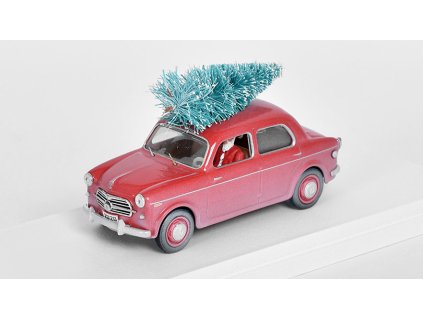366373 fiat 1100 103 tv natale christmas 2020 1 43 rio models
