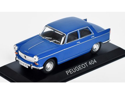 366409 peugeot 404 1 43 legendarni automobily minule ery casopis s modelem 127