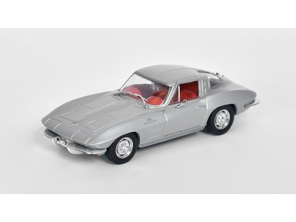 366418 chevrolet corvette stingray 1965 1 43 solido