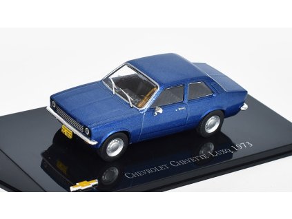 366466 chevrolet chevette luxo 1973 1 43 deagostini casopis s modelem