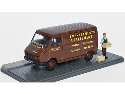 366469 citroen c35 dodavka a lallement 1 43 atlas casopis s modelem