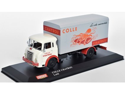 366541 latil colle chatrou 1 43 hachette casopis s modelem