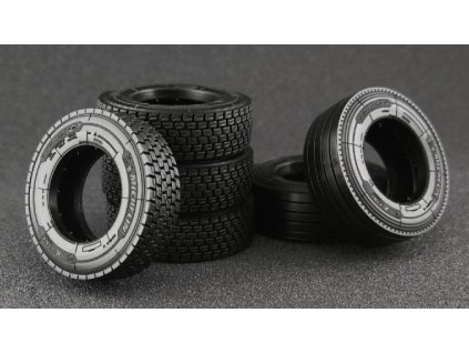 366700 sada pneumatik r22 5 pro tahac 4x2 nizky profil 1 50 maestro wheels