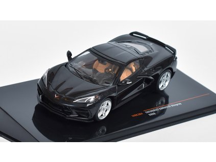 366880 chevrolet corvette c8 stingray 2020 1 43 ixo models