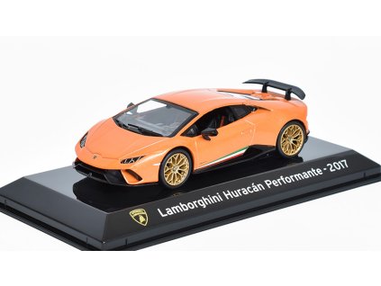 367339 lamborghini huracan performante 2017 1 43 altaya casopis s modelem