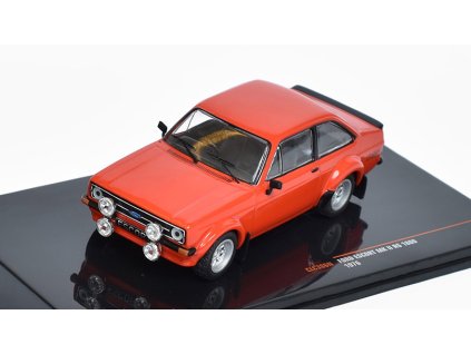 367462 ford escort mk ii rs 1800 1976 1 43 ixo models