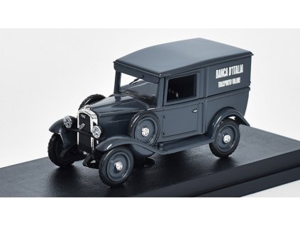 367894 fiat balilla furgone trasporto valori 1936 1 43 rio models