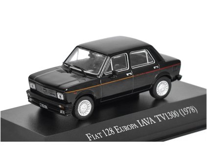 368482 3 fiat 128 europa iava tv1300 1978 1 43 casopis s modelem