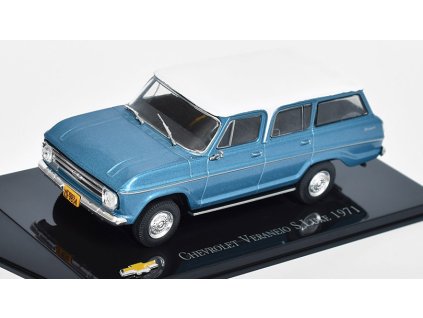 368494 chevrolet veraneio s luxe 1971 1 43 deagostini casopis s modelem