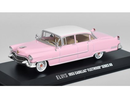 368674 cadillac fleetwood series 60 1955 elvis presley 1 43 greenlight