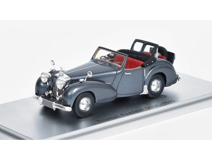 368998 triumph roadster open 1949 1 43 kess