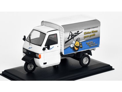 369100 piaggio ape tm tour pontedera vienna 2009 1 32 italeri