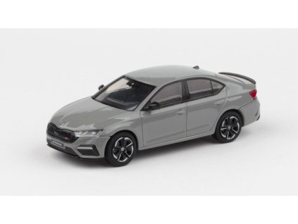 369148 skoda octavia iv rs 2020 seda steel 1 43 abrex