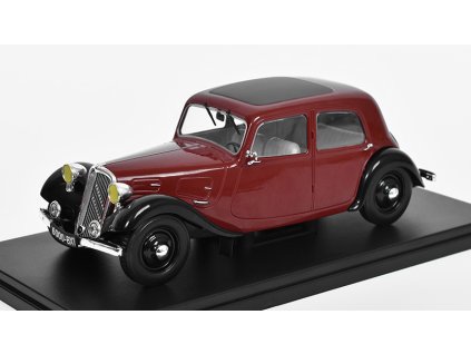369202 citroen traction 7a avant 1934 1 24 hachette casopis s modelem