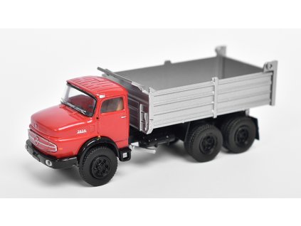 369739 mercedes lak 2624 1970 1 87 brekina