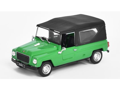 369883 renault rodeo 1970 1 43 norev