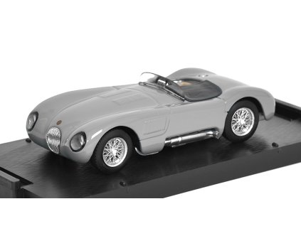 370105 jaguar c type stradale spider 1953 1 43 brumm