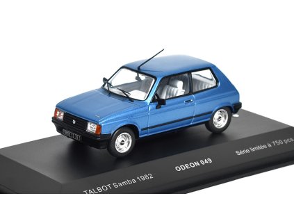 370219 talbot samba 1982 1 43 odeon
