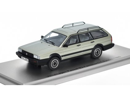 370309 volkswagen passat b2 familcar gt syncro 1985 1 43 kess