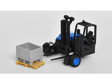 370444 vysokozdvizny vozik 1 43 bburago