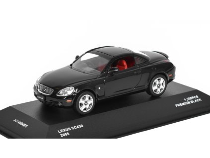 370546 lexus sc430 convertible closed 2005 1 43 j collection bazarove zbozi