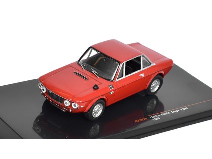 370666 lancia fulvia coupe 1 6 hf 1969 1 43 ixo models