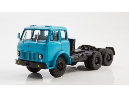 vyr 17509MAZ 515 143 Legendarni naklaďaky SSSR 56 casopis s modelem 2