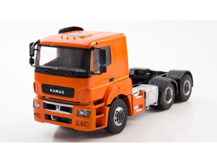 370939 kamaz 65206 1 43 modimio collections casopis s modelem