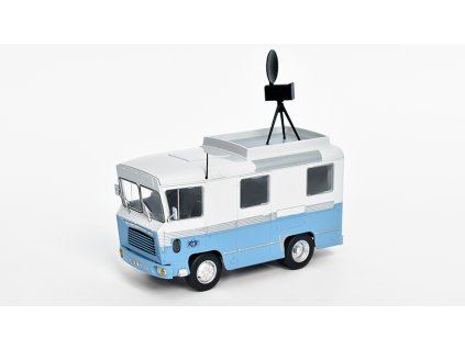 371062 berliet gak 5r truck ortf 1959 1 43 hachette casopis s modelem