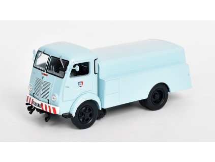 371128 berliet glb autocisterna dieppe 1951 1 43 hachette casopis s modelem