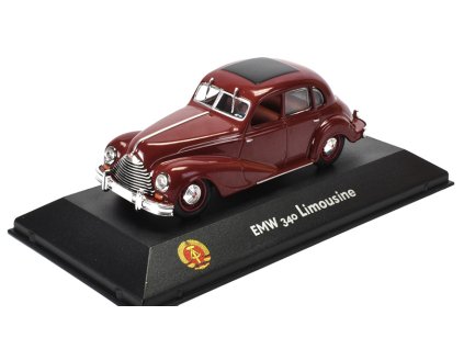 371155 emw 340 limousine 1 43 atlas casopis s modelem