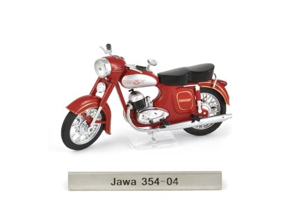 371170 jawa 354 04 1 24 atlas casopis s modelem