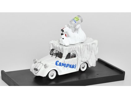 371431 fiat 500b furgone campari 1946 1 43 brumm