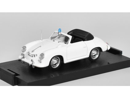 371461 porsche 356 police finland 1952 1 43 brumm