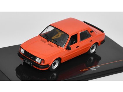 371521 skoda 120l 1983 1 43 ixo models