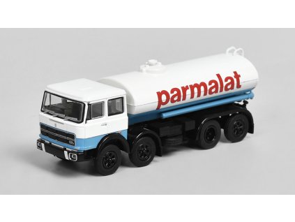 371875 fiat 691 cisternova souprava parmalat s privesem 1 87 brekina