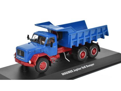371902 magirus jupiter 6x6 dumper 1 43 ixo models