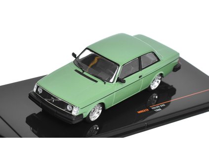 372208 volvo 242 1980 1 43 ixo models