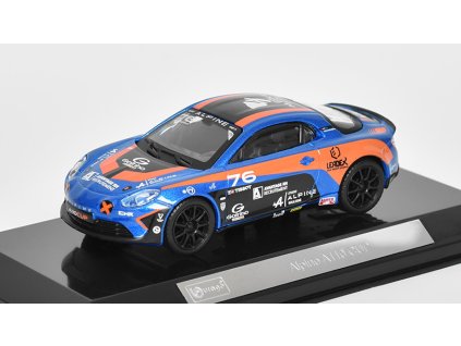 372523 alpine a110 cup 76 1 43 bburago
