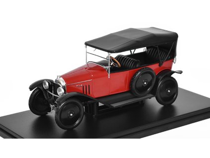 372532 citroen type a 10hp torpedo 1919 1 24 hachette casopis s modelem