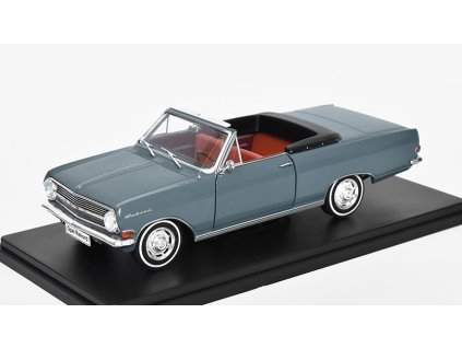 372553 opel rekord a deutsch cabriolet 1964 1 24 hachette casopis s modelem