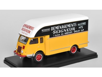 372571 renault 2 5 tonnes fourgon 1 43 hachette casopis s modelem