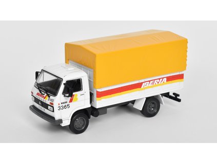 372595 pegaso ekys 1210 truck iberia 1986 1 43 casopis s modelem