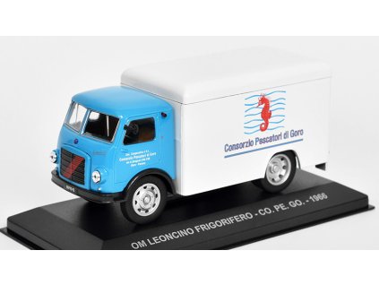 372655 om leoncino frigorifero co pe go 1966 1 43 casopis s modelem