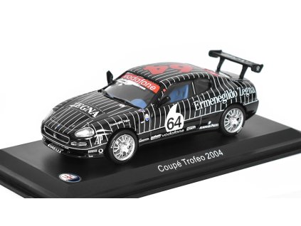 372736 maserati coupe trofeo 64 2004 1 43 leo models casopis s modelem